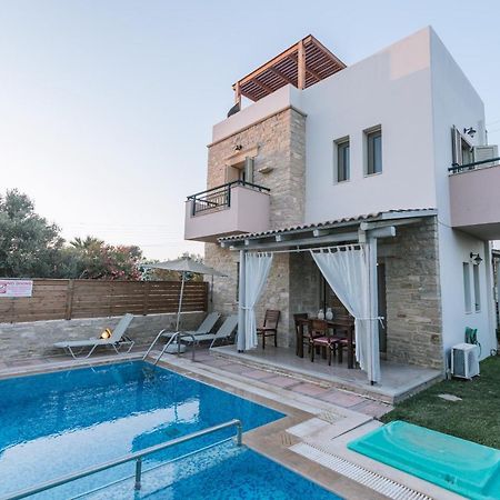 Villa Eleni Pitsidia Exterior foto